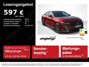 Audi A5 Limousine S-line e-hybrid quattro AHK+MATRIX
