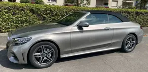 Mercedes-Benz C 200 C 200 Cabrio 4Matic 9G-TRONIC AMG Line