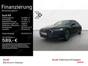 Audi A8 50 TDI QUATTRO *PANO*HD MATRIX*HEAD UP*20ZOLL
