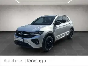 Volkswagen T-Cross 1.0 TSI R-Line AHK ACC Kamera Navi+ SHZ
