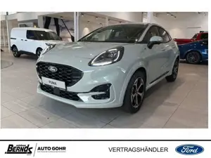 Ford Puma 1.0 EcoBoost Hybrid Aut. ST-LINE KLIMA SHZ GJR