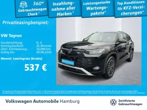 Volkswagen Tayron 1.5 TSI eHybrid Life DSG AHK Ganzjahresre