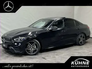 Mercedes-Benz C 200 AMG Advanced Plus Night Digital+Burmester