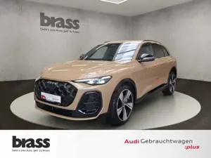 Audi Q5 SUV edition one mit Akzenten mythosschwarz TD