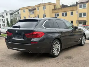 BMW 520 d Touring Kamera PDC ACC 4klima Bild 4