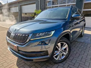 Skoda Kodiaq Style 4x4 1.Hand Standheiz. Aut.7 SitzLED