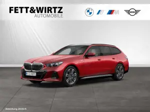 BMW 550 e xDrive M Sport|AHK|Pano|Autobahnass.