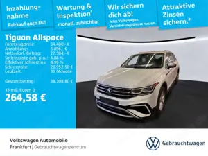 Volkswagen Tiguan Allspace 2.0 TDI DSG 4Motion Elegance DAB