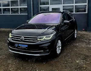 Volkswagen Tiguan Elegance, Virtual Cockpit, Matrix, Full Assist,RFK
