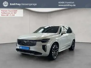 Volvo XC90 XC90 B5 AWD Plus-Bright 7S Neues-Modell Luftfahrwe