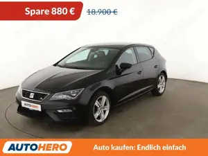SEAT Leon 2.0 TSI FR Aut.*NAVI*ACC*PDC*SHZ*BEATS*ALU*