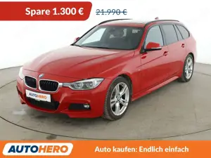 BMW 320 320d M Sport Aut.*NAVI*HUD*LED*TEMPO*PDC*
