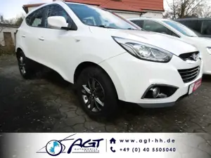 Hyundai iX35 FIFA World Cup Edition 2WD Klima PDC 1.Hand