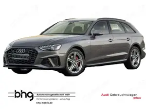 Audi A4 40TFSI S tronic S line MatrixLED HUD Na