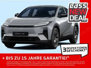 Toyota C-HR + BEV Inkl. 6.000€ E-Förderung +0,0 % Zins