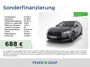 Skoda Superb Combi 2.0 TDI Sportline 4x4 DSG AHK ACC Head-up-Di