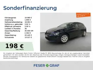 Volkswagen Golf Life 1.5 TSI Pano H/K Navi ACC Memory