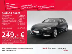 Audi A4 35 TDI S tronic Navi+/Virtual+