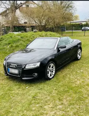 Audi A5 Cabrio 2.0 TDI*AHK*TÜV 01/27*Service NEU*
