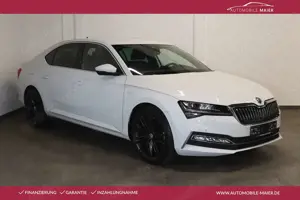 Skoda Superb Limo 2.0 TSI DSG LK-NAV-MATRIX-VIRT-KAM-