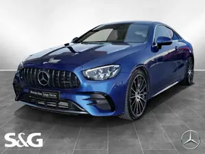 Mercedes-Benz E 53 AMG 4M+ Coupé KAMERA+HIFI+DISTRONIC+LED+20"