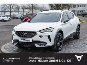 CUPRA Formentor VZ 2.0 TSI DSG AHK EL. HECKKL. NAVI KAMERA PARK