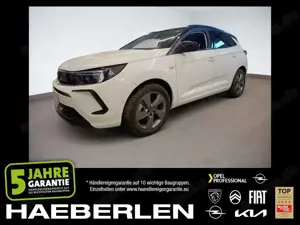 Opel Grandland 1.6 GSe 4x4 ACC+AHK+LED+Navi+SHZ+Kam.
