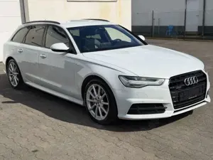 Audi A6 Avant 3.0 TDI S Line Sport/Plus R.KAM|AHK|LED