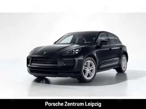 Porsche Macan Lederpaket Rückfahrkamera LED PDLS+ Spur