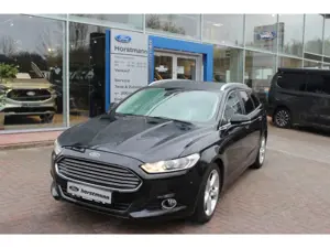 Ford Mondeo TITANIUM TURNIER, LM, NAVI, PDC, BEH. WSS  SITZE