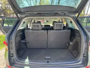 Skoda Kodiaq 2.0 TDI 4x4 DSG Scout 7 Sitzer + AHK, Preis Vhb Bild 4