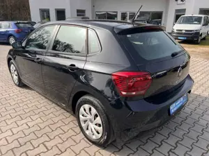Volkswagen Polo Polo VI Trendline 1.0 TGI BlueMotion Klima Bild 4