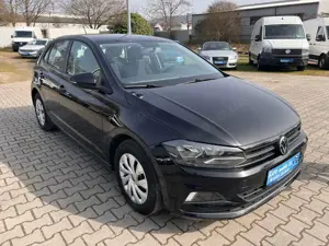 Volkswagen Polo Polo VI Trendline 1.0 TGI BlueMotion Klima Bild 3