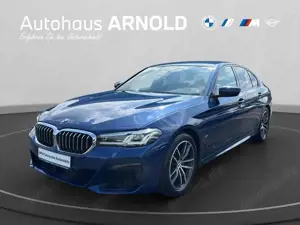 BMW 520 d xDrive Limousine M Sportpaket HiFi DAB LED