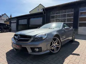 Mercedes-Benz SL 63 AMG Org.54tkm Sammler Alcantara Sitzbelüft