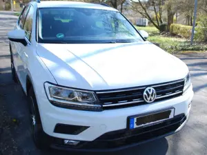 Volkswagen Tiguan Tiguan 1.5 TSI ACT OPF Comfortline