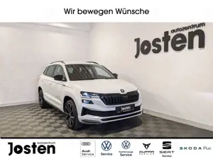 Skoda Karoq Sportline 1.5 TSI MTRX CarPlay AHK ACC
