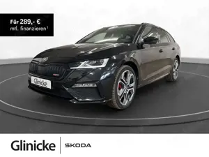 Skoda Octavia Combi RS 1.4 iV AHK Pano LM 19" LED Navi