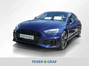 Audi A5 Sportback 45 TFSI qu. 2x S line AHK Navi 20"