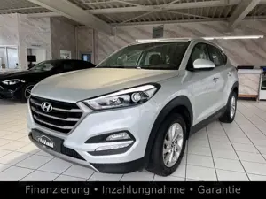 Hyundai TUCSON Trend 2WD*II-HD*SHZ*KLIMA/AUT*TEMPO