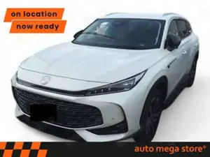MG HS 1.5 PHEV Luxury Aut. ACC/360°/Memory/SHZ