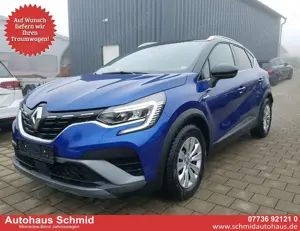 Renault Captur II, 1.3 TCe 140, R.S. Line, Navi, Klima, SHZ, 8...