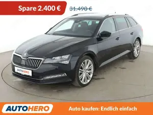 Skoda Superb 2.0 TDI Style Aut.*NAVI*LED*ACC*CAM*