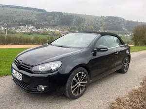 Volkswagen Golf Cabriolet Cabrio 1.4 TSI