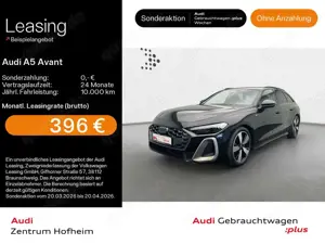Audi A5 40 TDI S line edition one S tro*BO*HUD