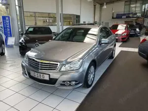 Mercedes-Benz C 180 ELEGANCE AUTOMATIK SHZ TEMPO PTS