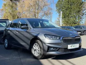 Skoda Fabia 1.0 TSI Selection*RFK*SHZ*Navi*SHA*AppCo Bild 4