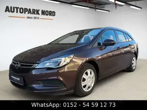 Opel Astra K 1.4 Turbo Sports Tourer Business / AHK