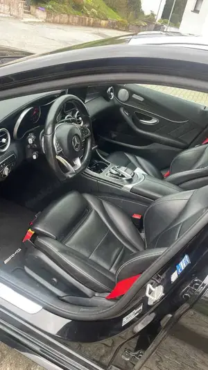 Mercedes-Benz C 250 C 250 T BlueTec / d AMG Line