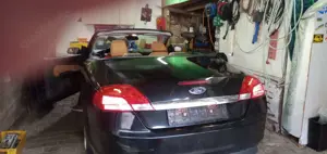 Ford Focus CC Focus Coupe-Cabriolet 2.0 16V Titanium